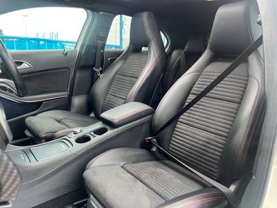 2018 Mercedes-Benz A Class
