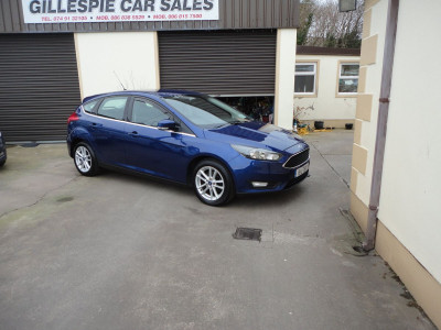 2015 Ford Focus