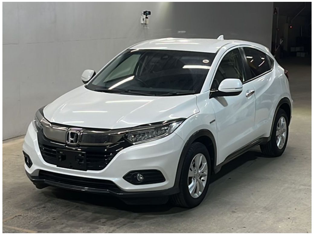 2021 Honda Vezel