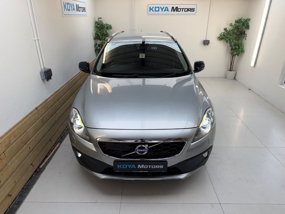 2016 Volvo V40