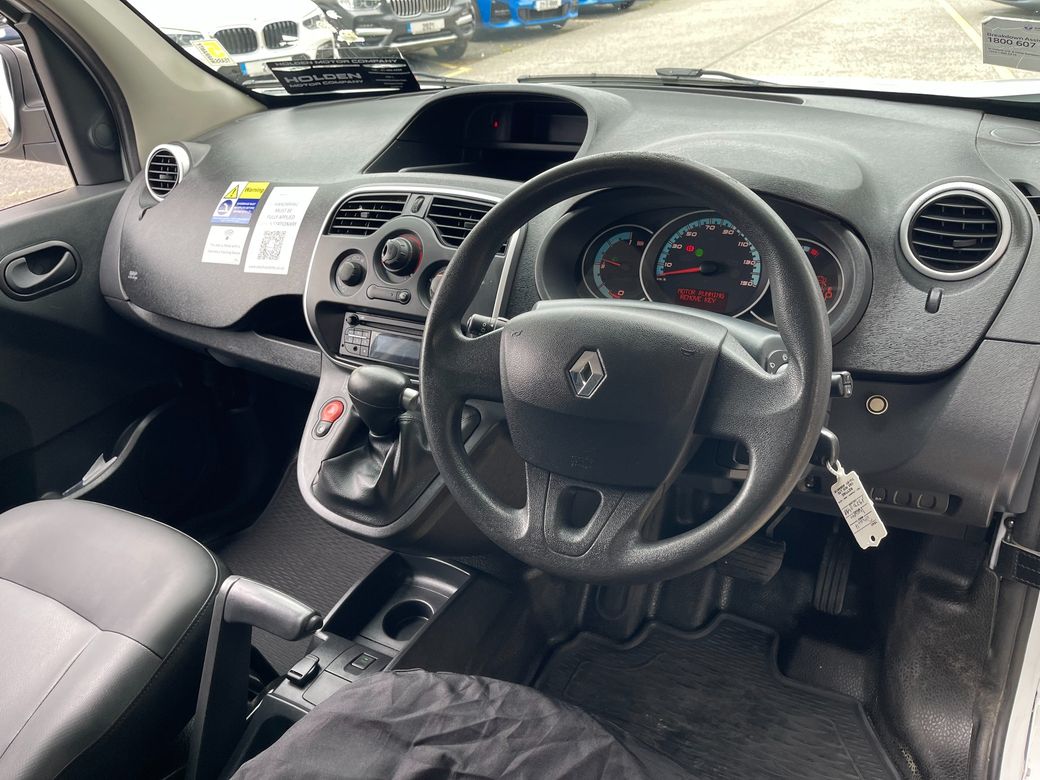 2019 Renault Kangoo