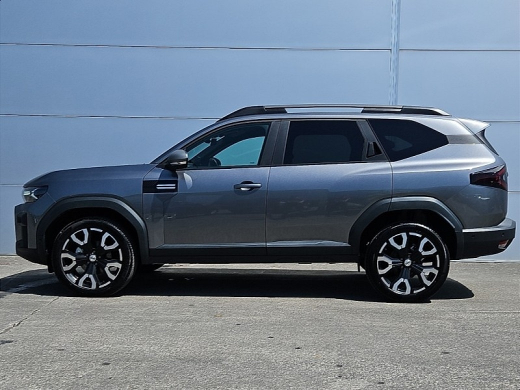 2026 Dacia Bigster