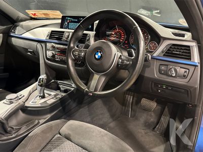 2016 BMW 3 Series