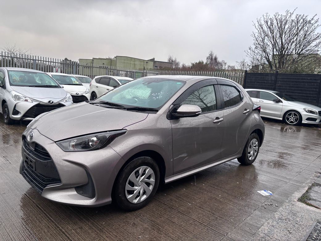 2023 Toyota Yaris
