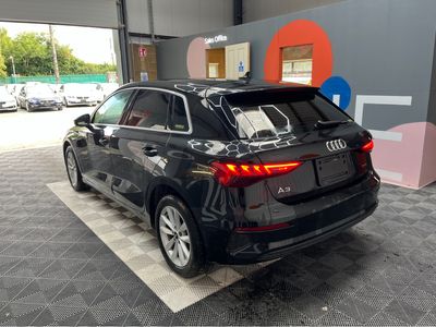 2022 Audi A3