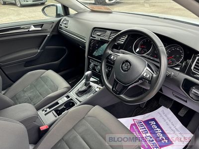 2017 Volkswagen Golf