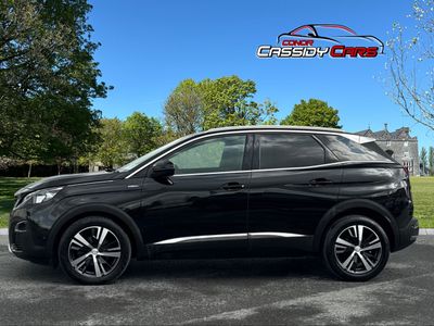 2019 Peugeot 3008
