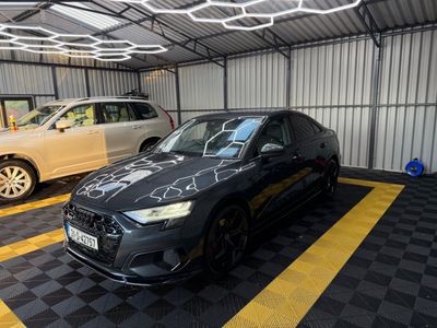 2021 Audi A3