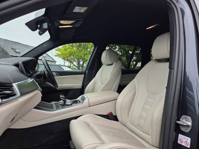 2022 BMW X5