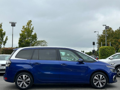 2018 Citroen C4 Grand Picasso