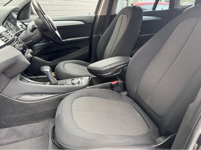 2016 BMW X1