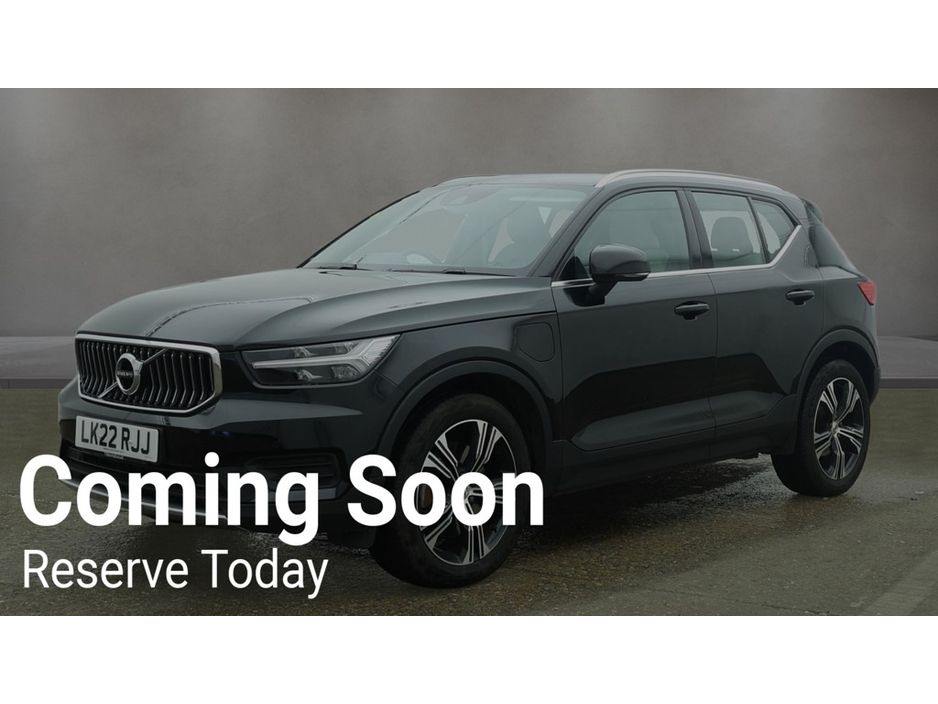 2022 Volvo XC40