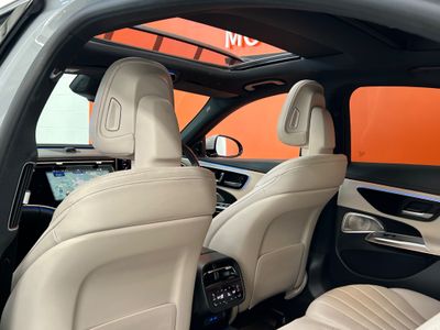 2025 Mercedes-Benz E Class