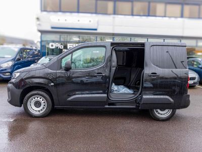 2026 Peugeot Partner