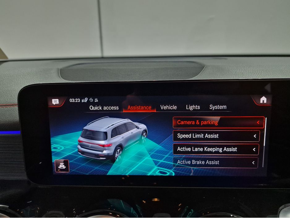 2023 Mercedes-Benz EQB