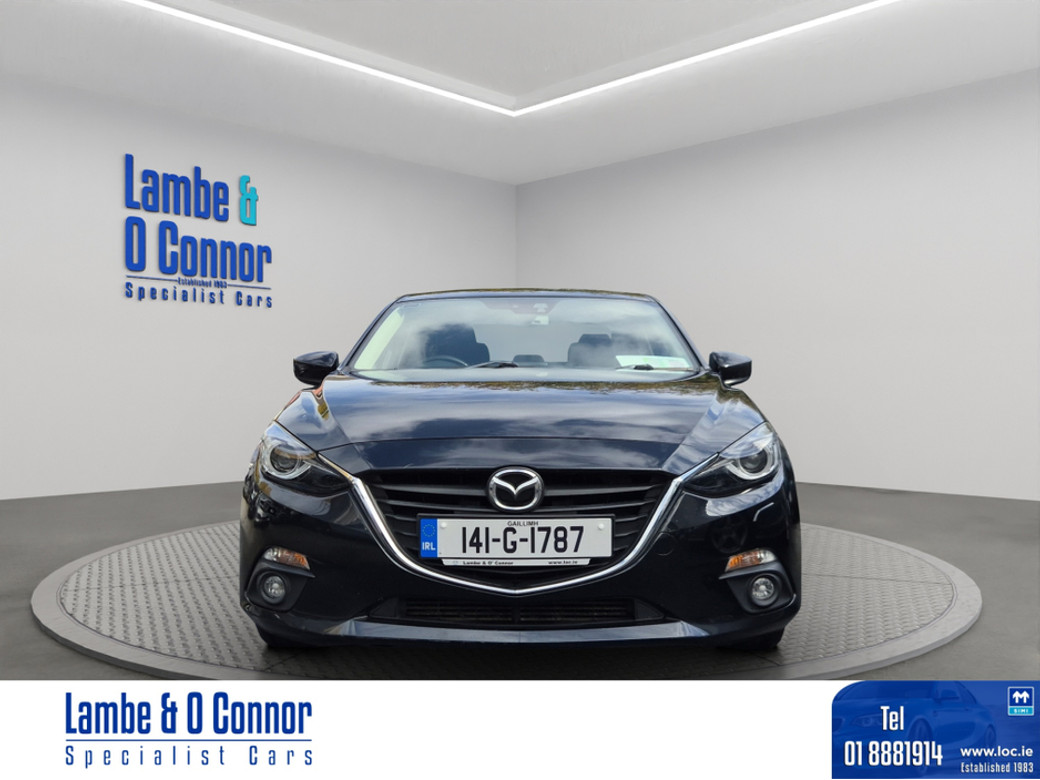 2014 Mazda Mazda3