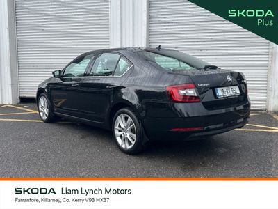 2019 Skoda Octavia