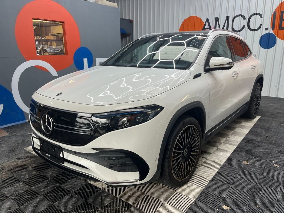 2023 Mercedes-Benz EQA