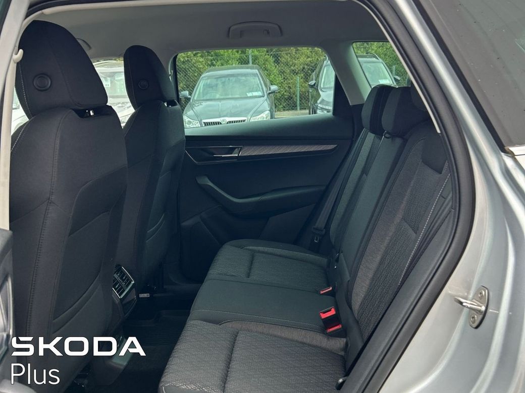 2024 Skoda Karoq