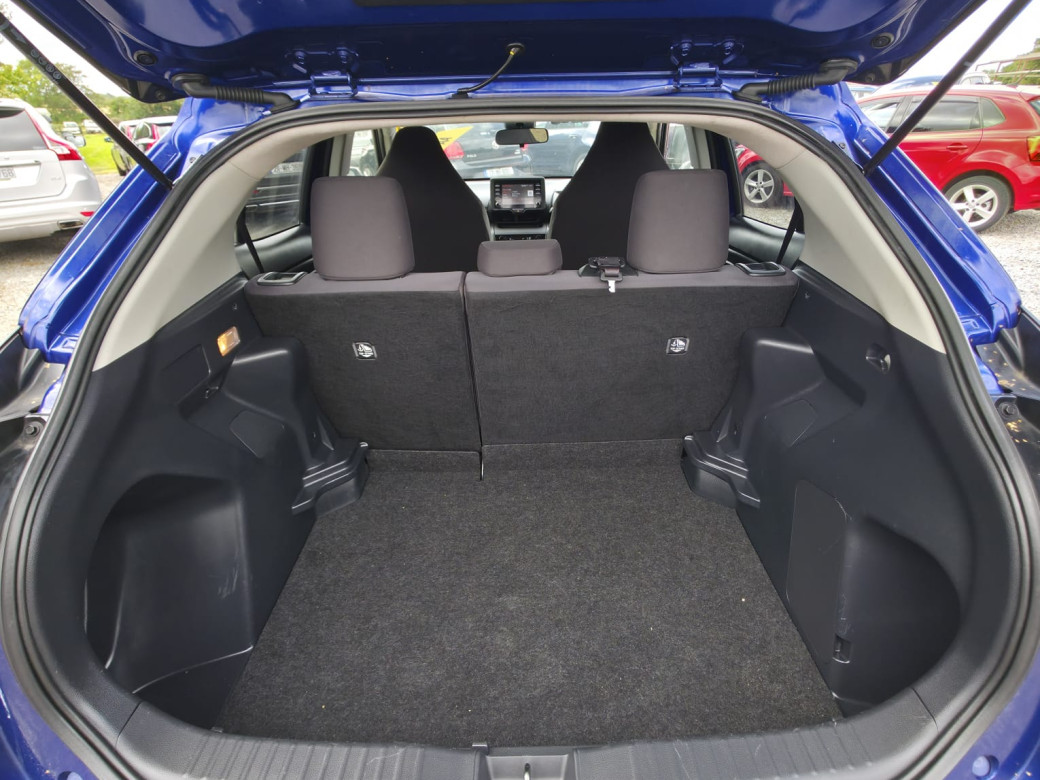 2022 Toyota Yaris Cross
