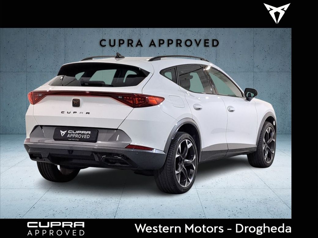 2023 Cupra Formentor