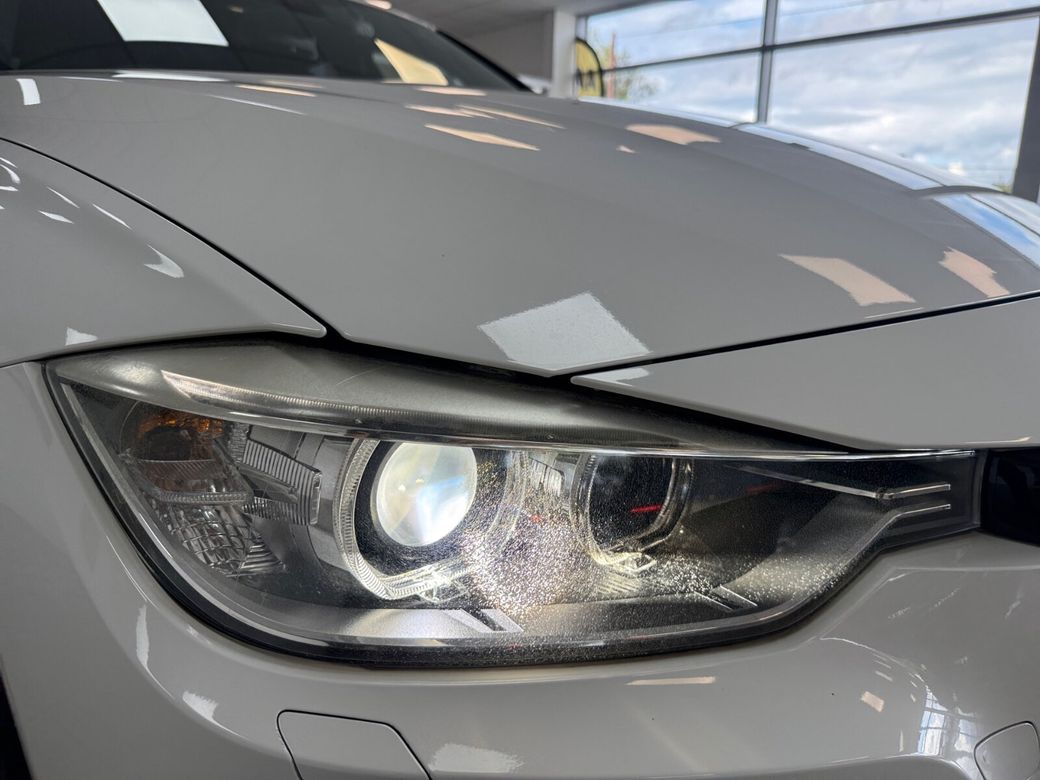2015 BMW 3 Series