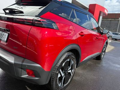 2025 Peugeot 2008