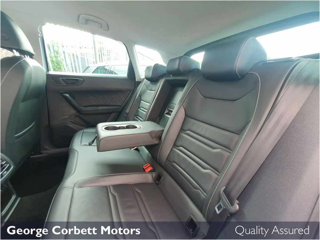 2021 SEAT Ateca
