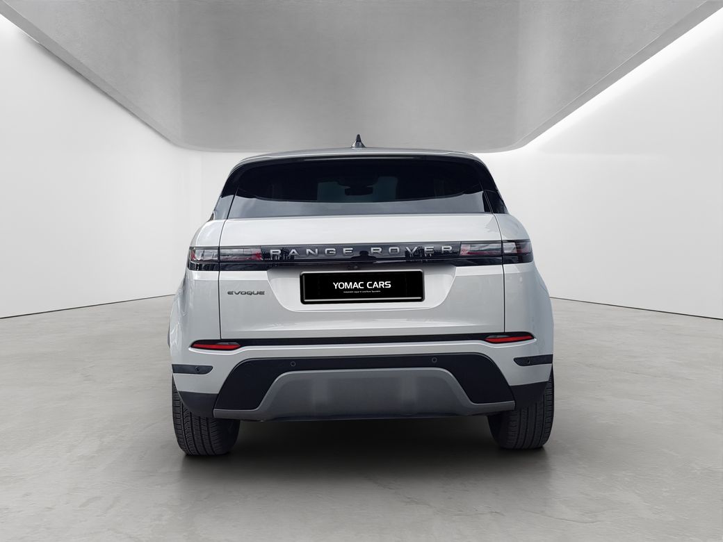 2024 Land Rover Range Rover Evoque