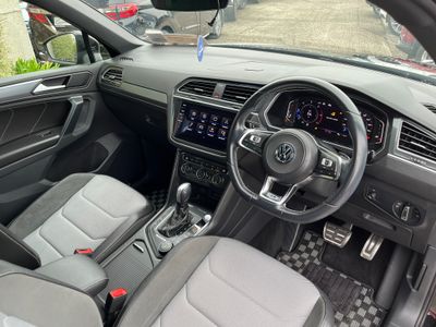 2020 Volkswagen Tiguan
