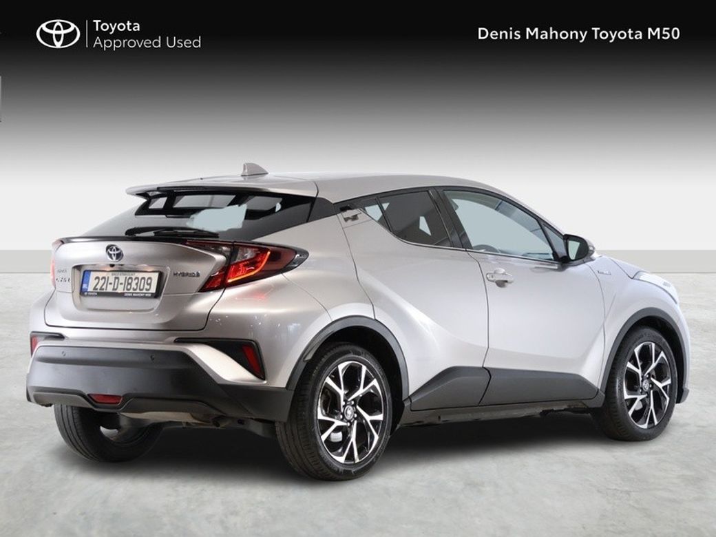 2022 Toyota C-HR
