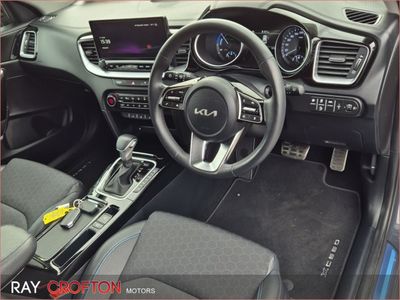 2025 Kia XCeed