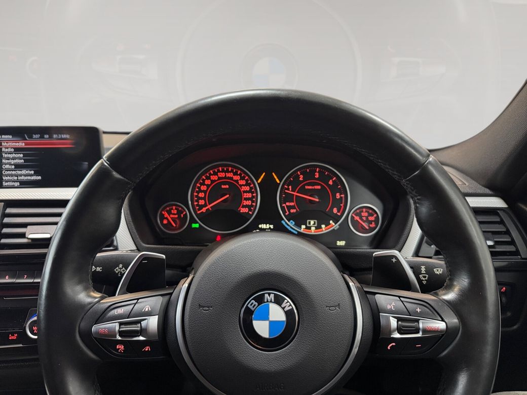 2015 BMW 3 Series