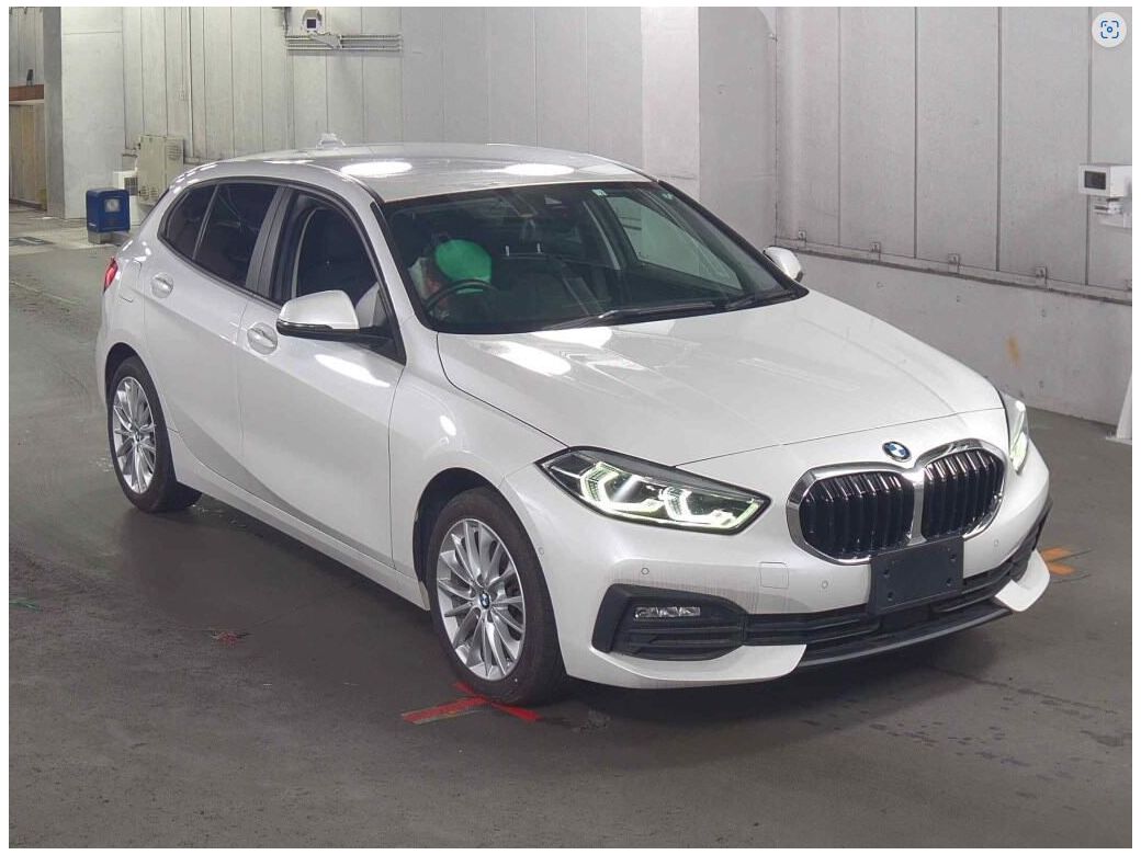 2020 BMW 1 Series