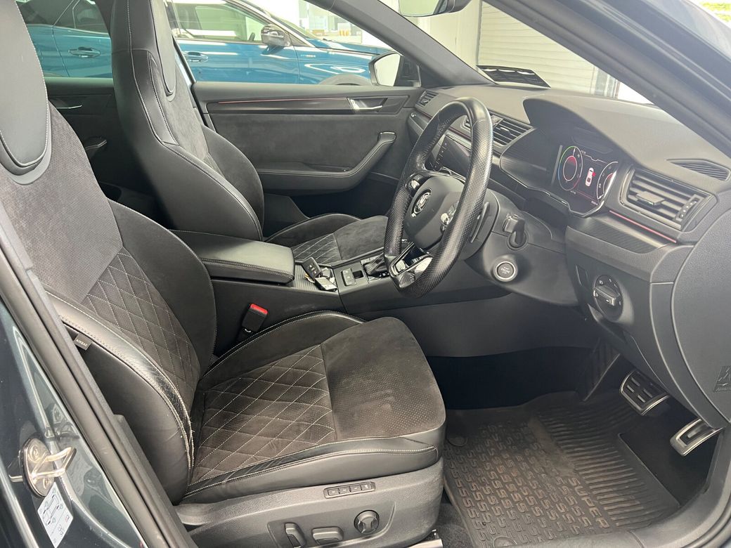 2020 Skoda Superb