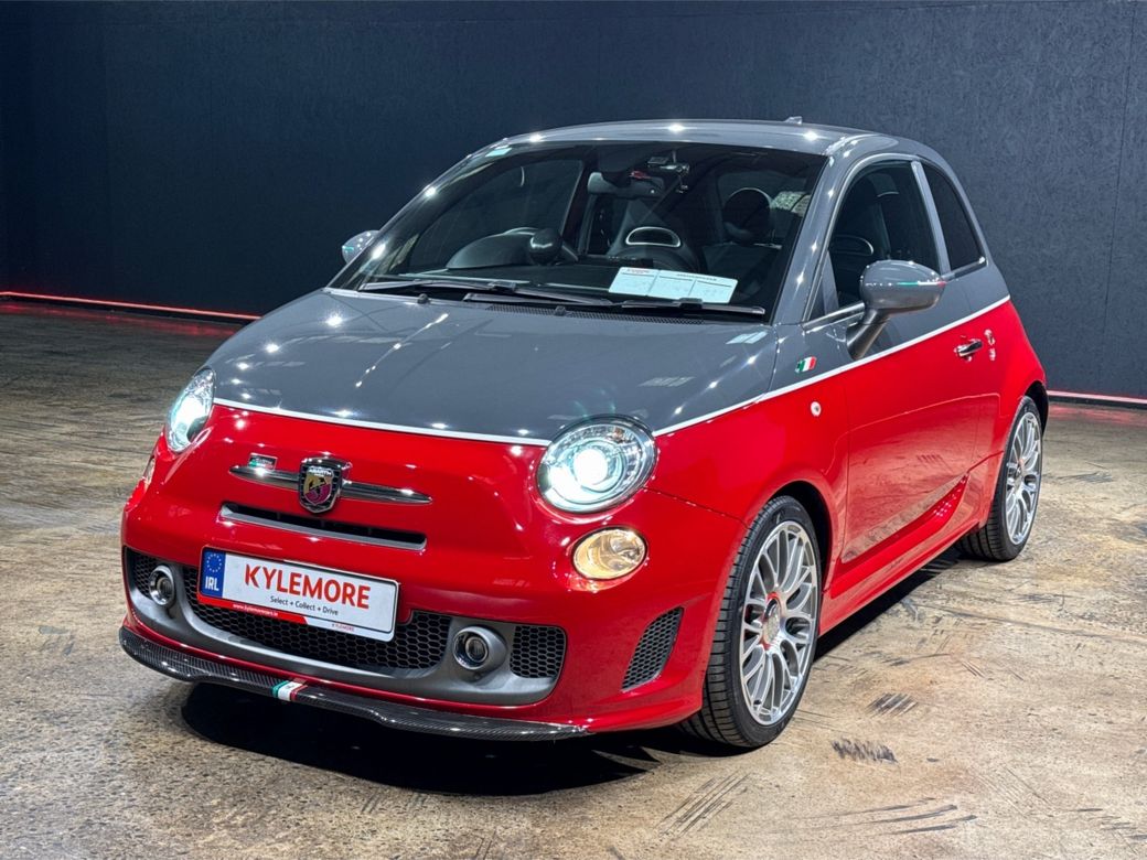 2016 Fiat Abarth