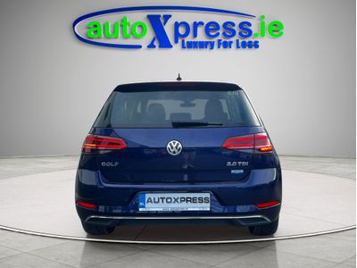 2019 Volkswagen Golf