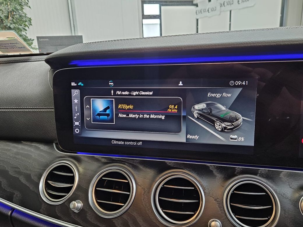 2020 Mercedes-Benz E Class