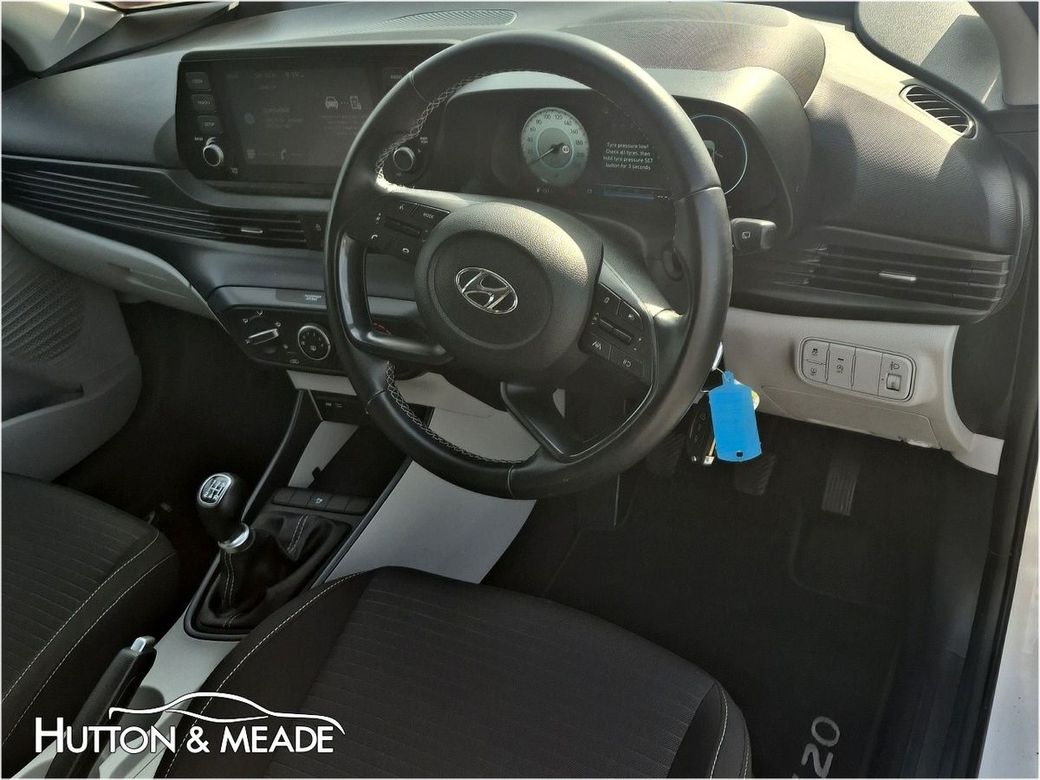 2022 Hyundai i20