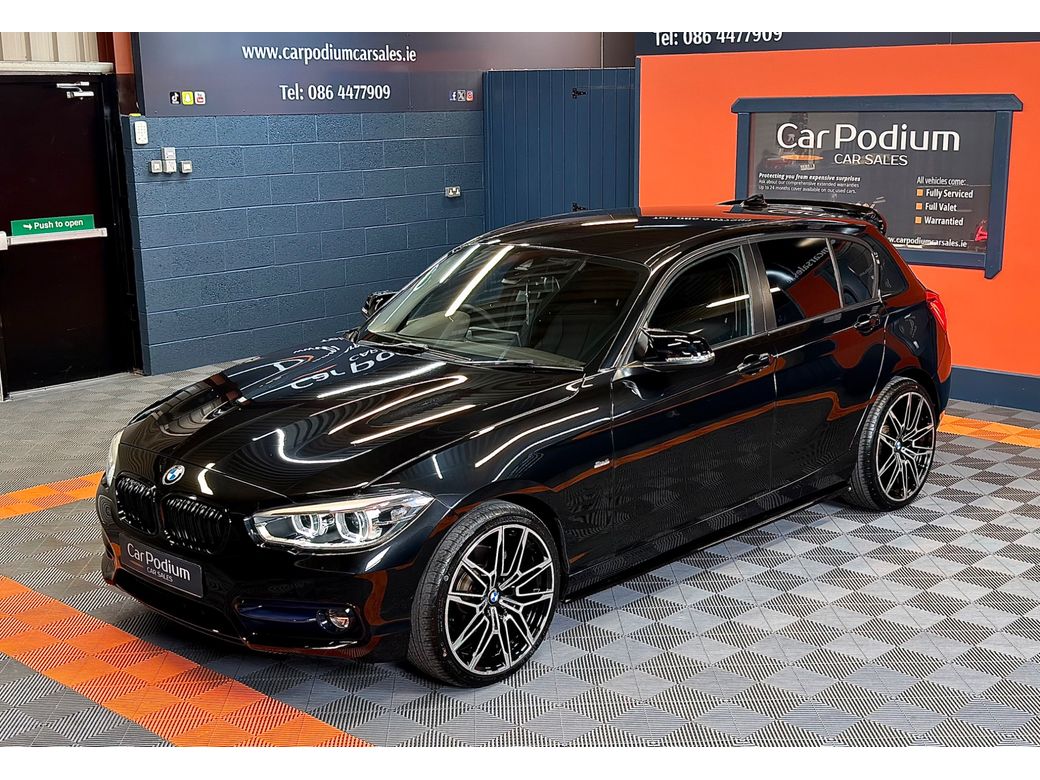 2017 BMW 1 Series