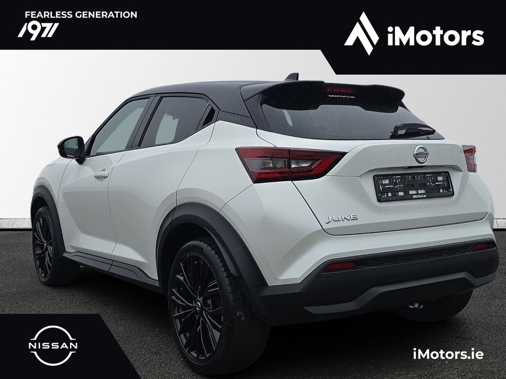 2021 Nissan Juke
