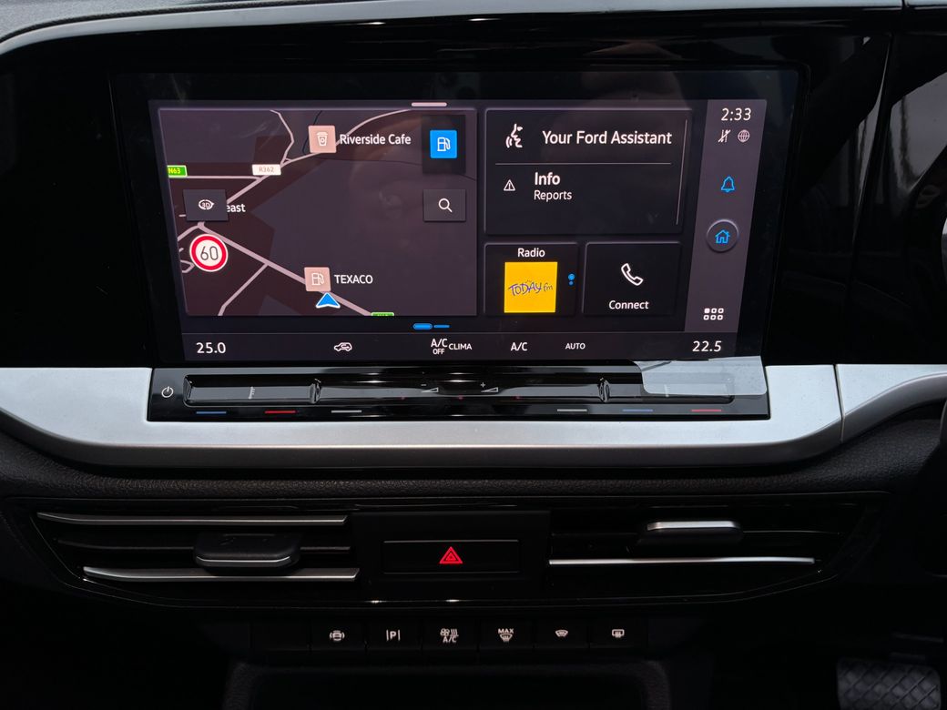 2025 Ford Tourneo Connect
