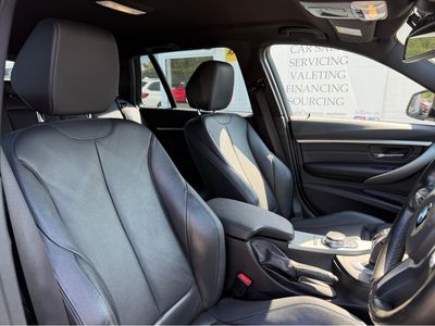 2017 BMW 3 Series