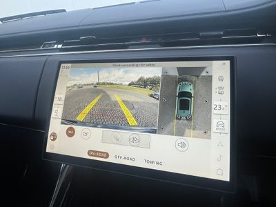 2025 Land Rover Range Rover Sport