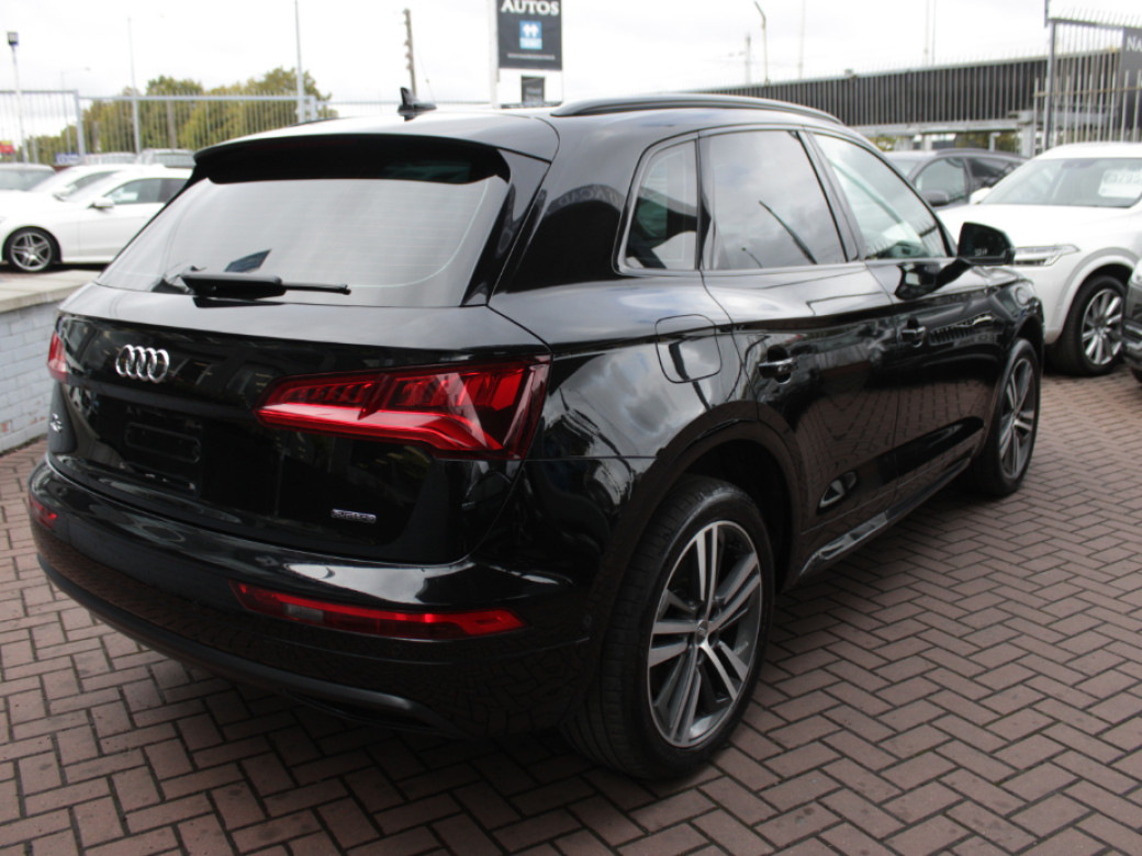 2019 Audi Q5