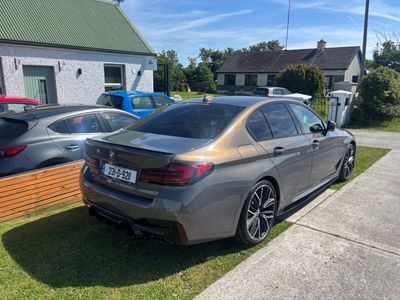 2023 BMW 5 Series