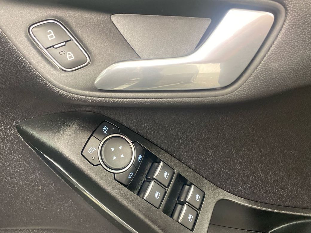 2021 Ford Fiesta