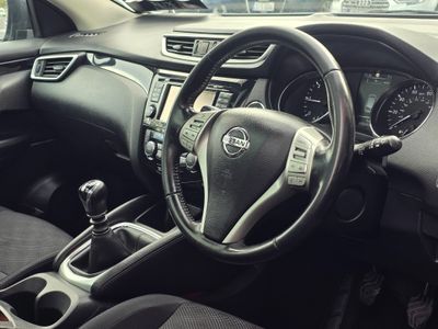 2017 Nissan Qashqai