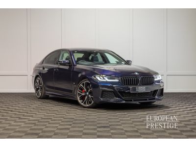 2022 BMW 5 Series