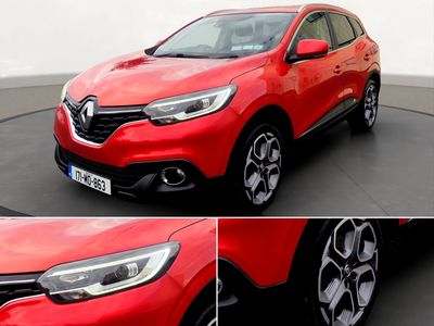 2017 Renault Kadjar